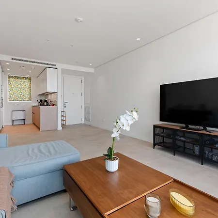 Apartamento Palo Alto Marbella