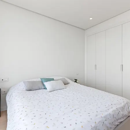 Palo Alto Lejlighed Marbella