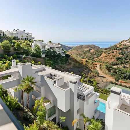 Lejlighed Palo Alto Marbella