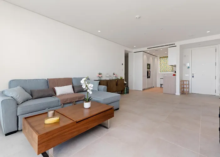 Apartamento Palo Alto Marbella