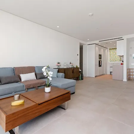 Palo Alto Apartment Marbella