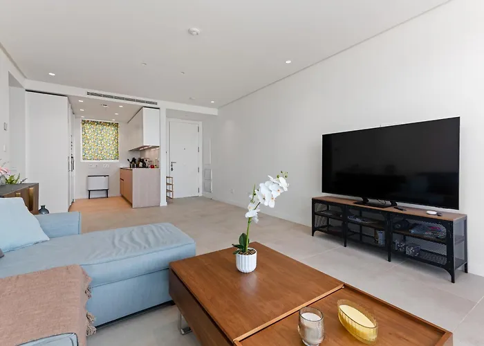 דירה Palo Alto מארבלה