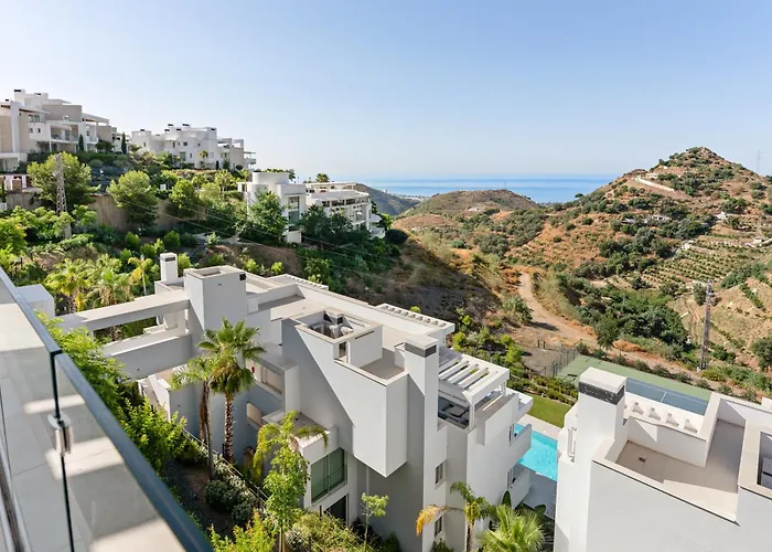 דירה Palo Alto מארבלה