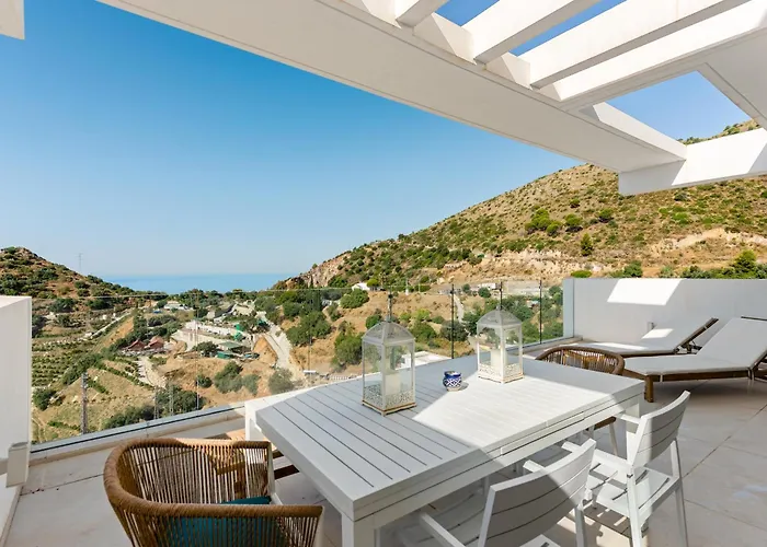 דירה Palo Alto מארבלה